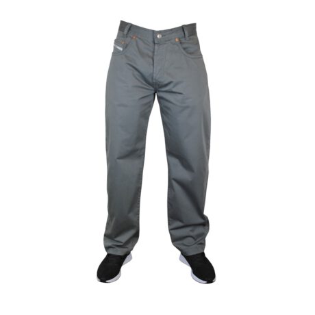 Viazoni-Gabardine Grau-VS