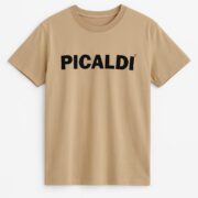 Picaldi-T-shirt- Beige