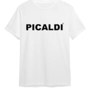 Picaldi-T-shirt-White